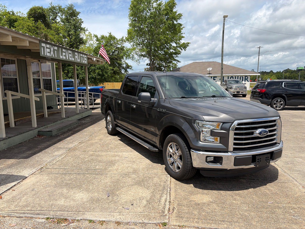 2016 Ford F-150 Image 5