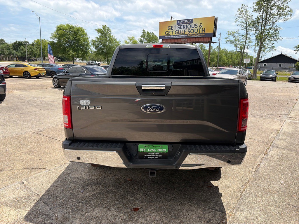 2016 Ford F-150 Image 8