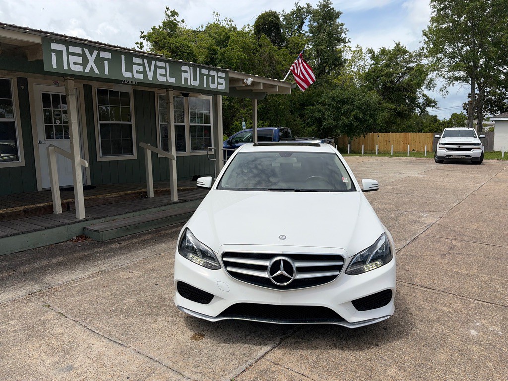 2015 Mercedes-Benz E-Class Image 4