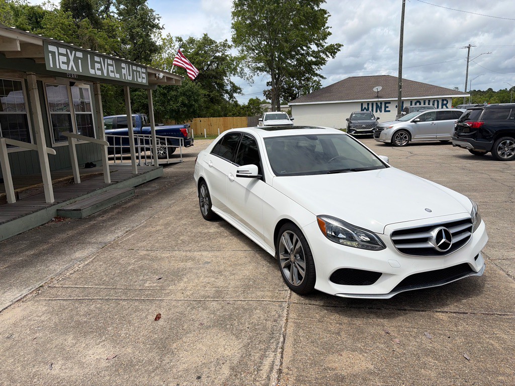 2015 Mercedes-Benz E-Class Image 5