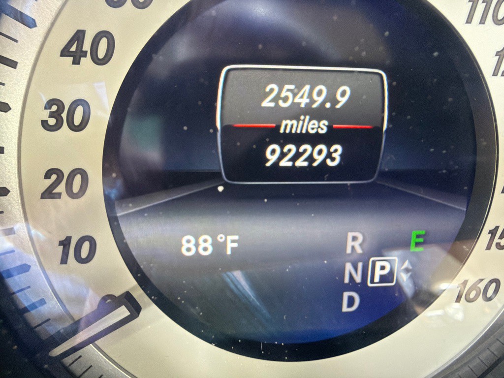 2015 Mercedes-Benz E-Class Image 12