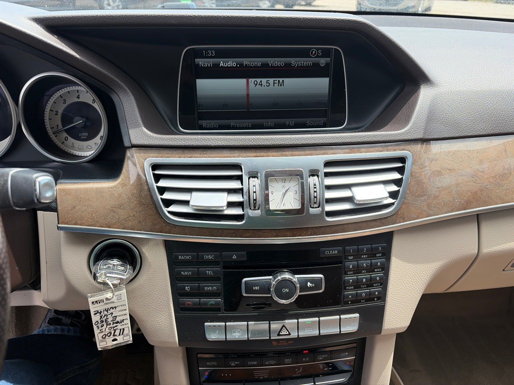 2015 Mercedes-Benz E-Class Image 13