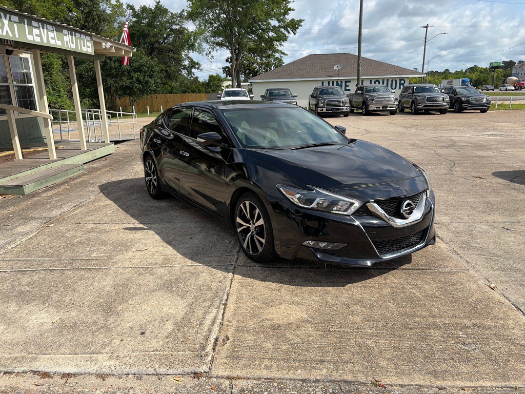 2017 Nissan Maxima Image 5