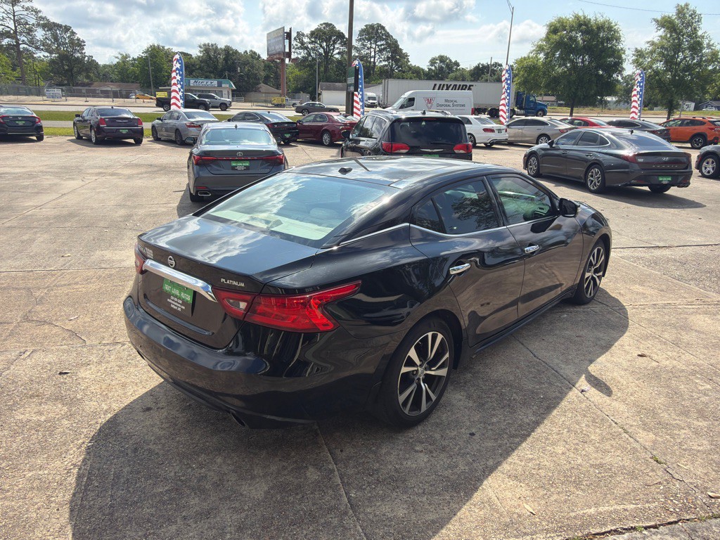 2017 Nissan Maxima Image 7