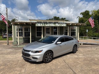 Image for 2018 Chevrolet Malibu LT ID: 7321123