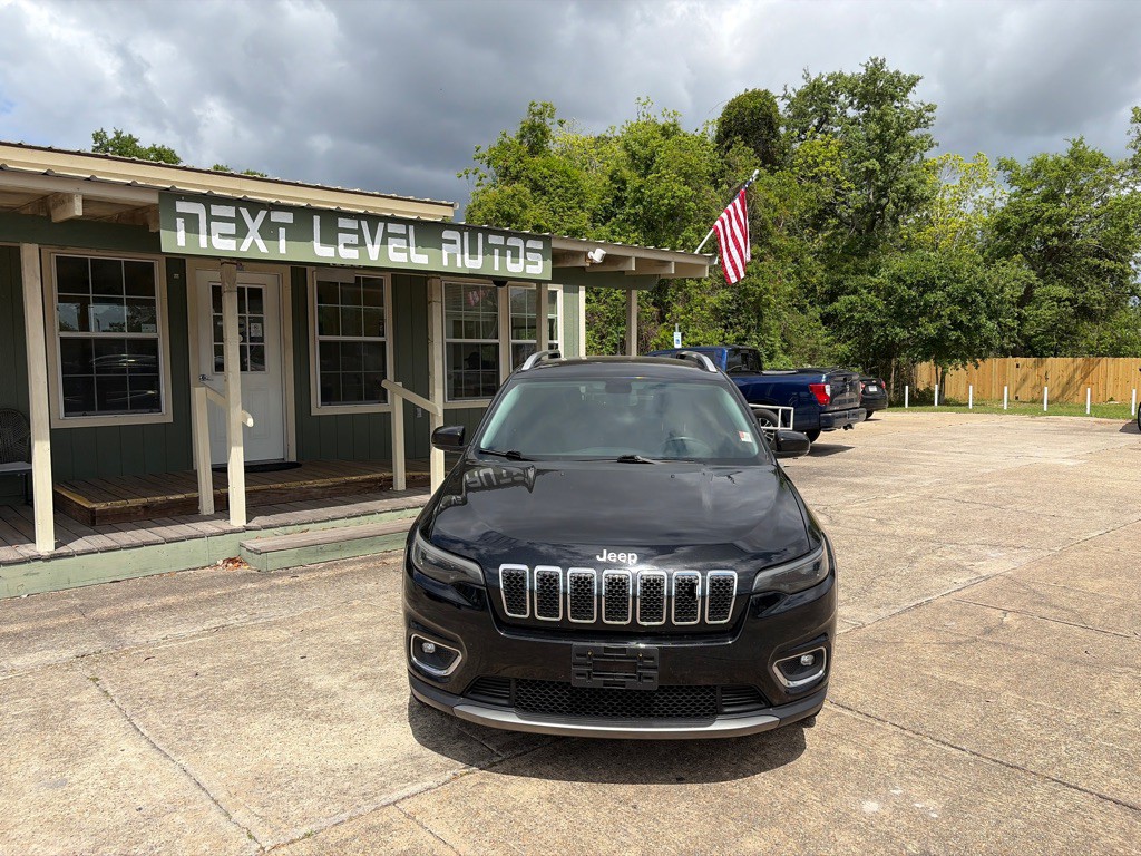 2019 Jeep Cherokee Image 4
