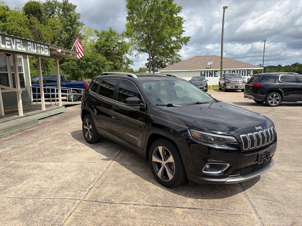 2019 Jeep Cherokee Image 5