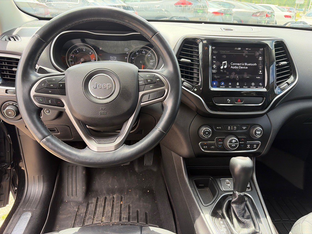 2019 Jeep Cherokee Image 15