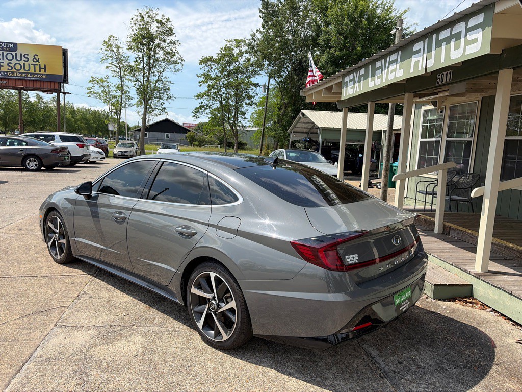 2022 Hyundai Sonata Image 3