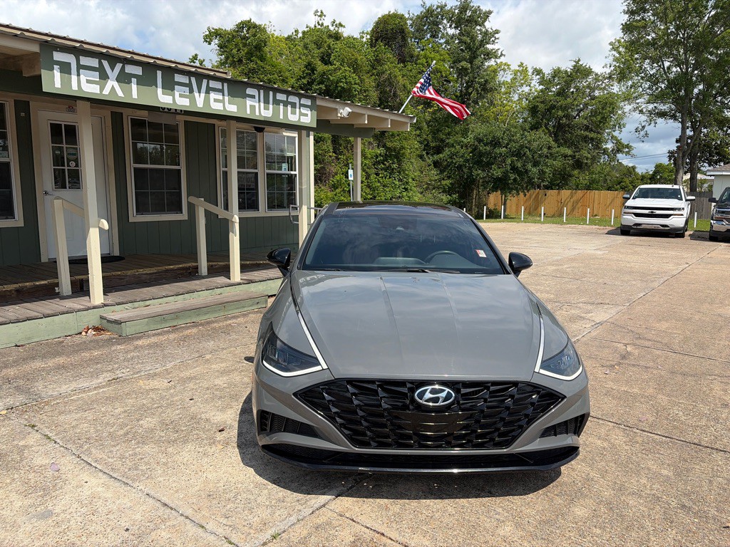 2022 Hyundai Sonata Image 4
