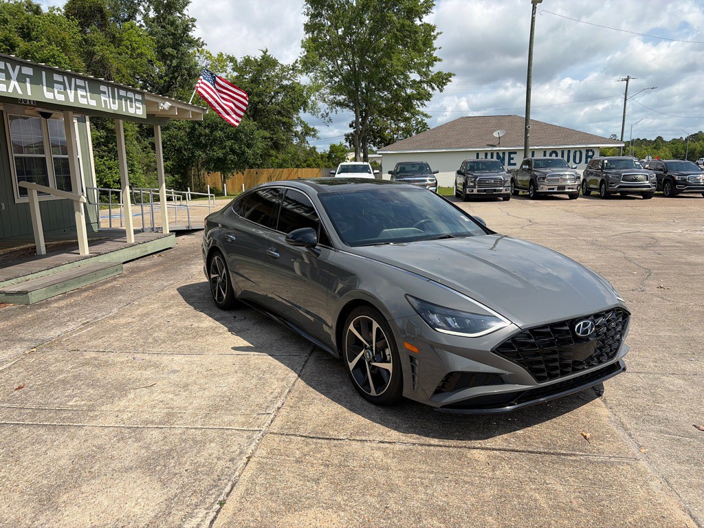 2022 Hyundai Sonata Image 5