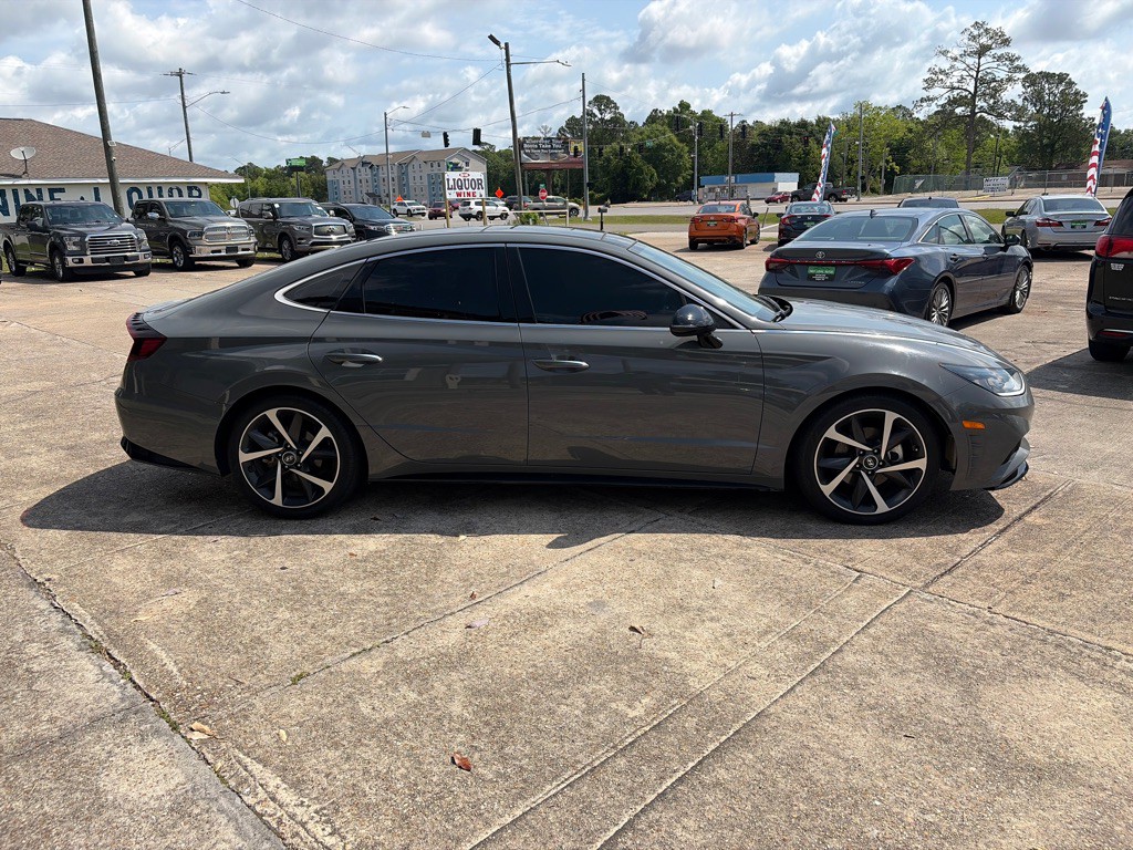 2022 Hyundai Sonata Image 6