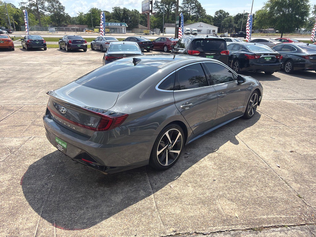 2022 Hyundai Sonata Image 7