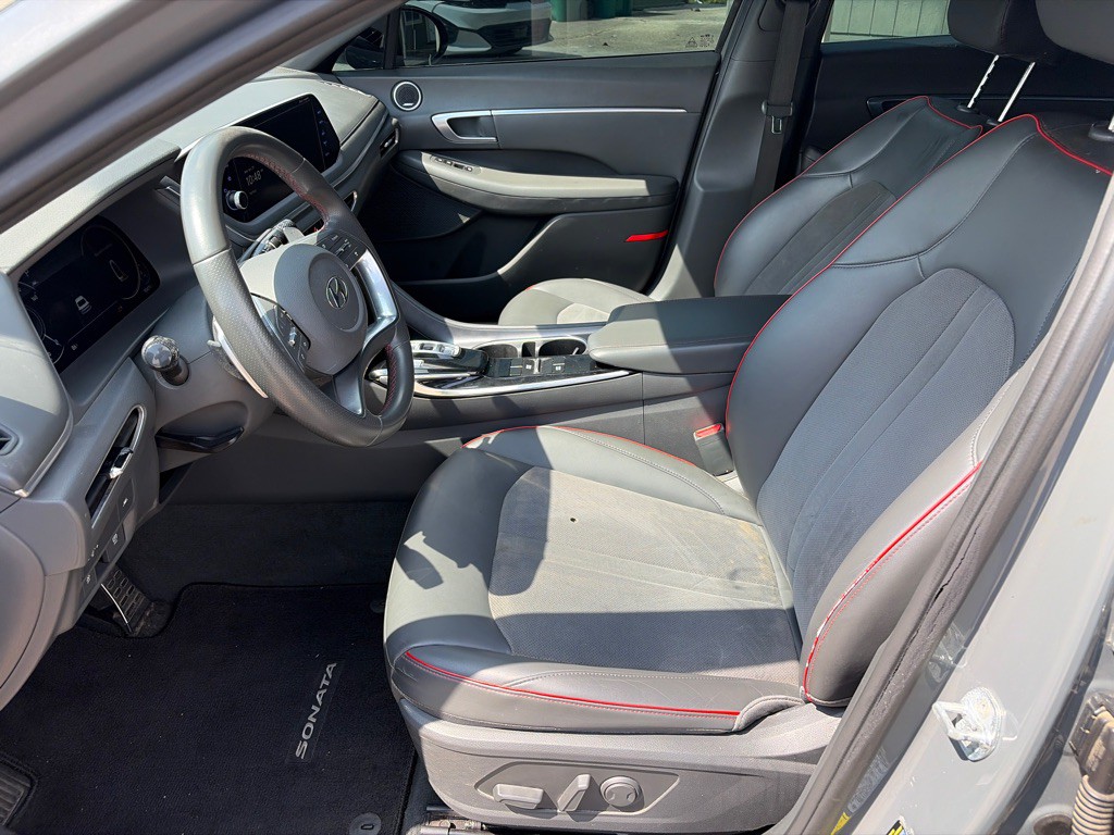 2022 Hyundai Sonata Image 11