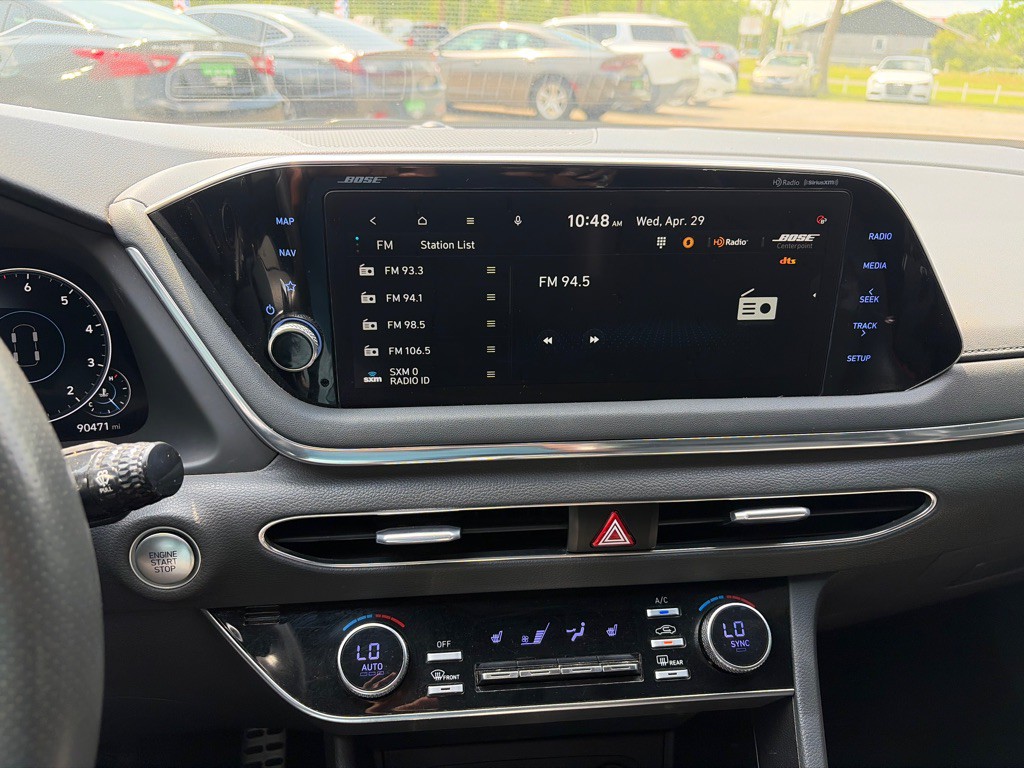 2022 Hyundai Sonata Image 13