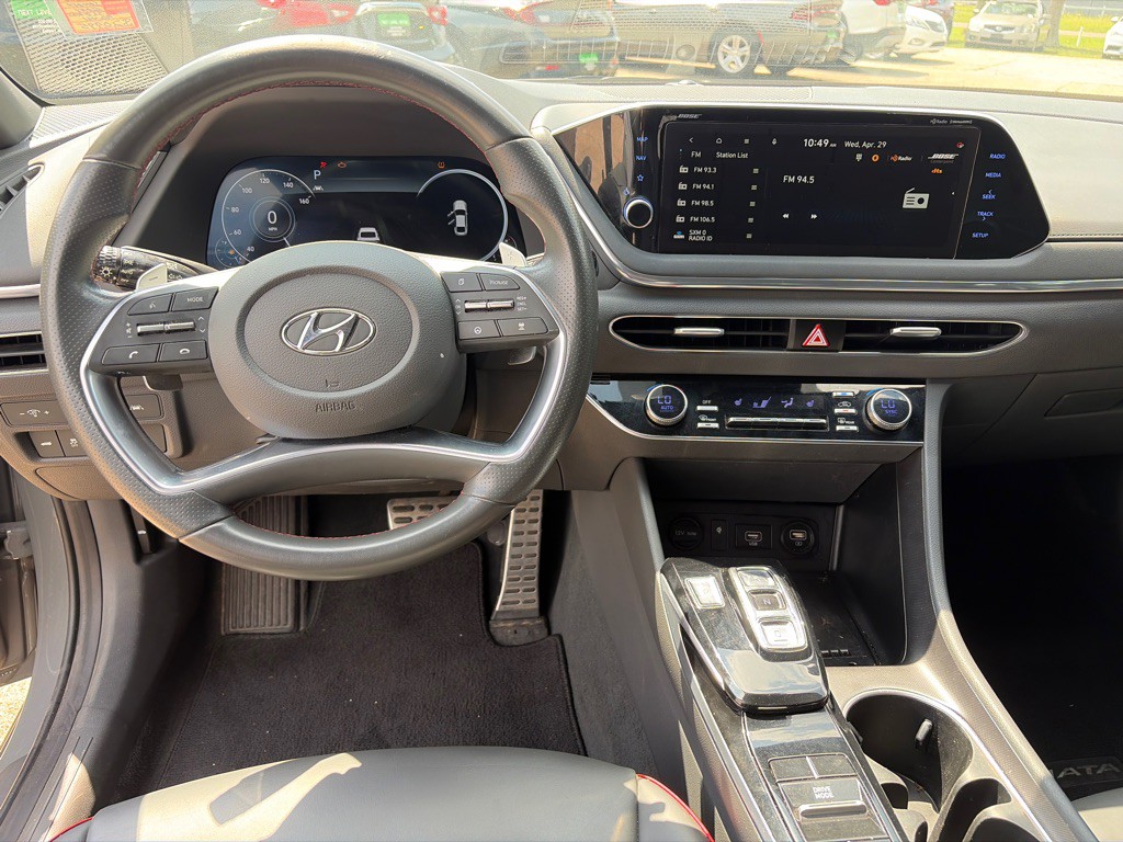 2022 Hyundai Sonata Image 16