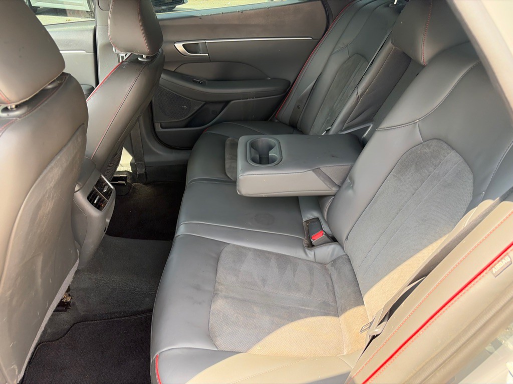 2022 Hyundai Sonata Image 19