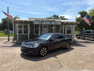 Image for 2017 Honda Accord EXL ID: 7350877