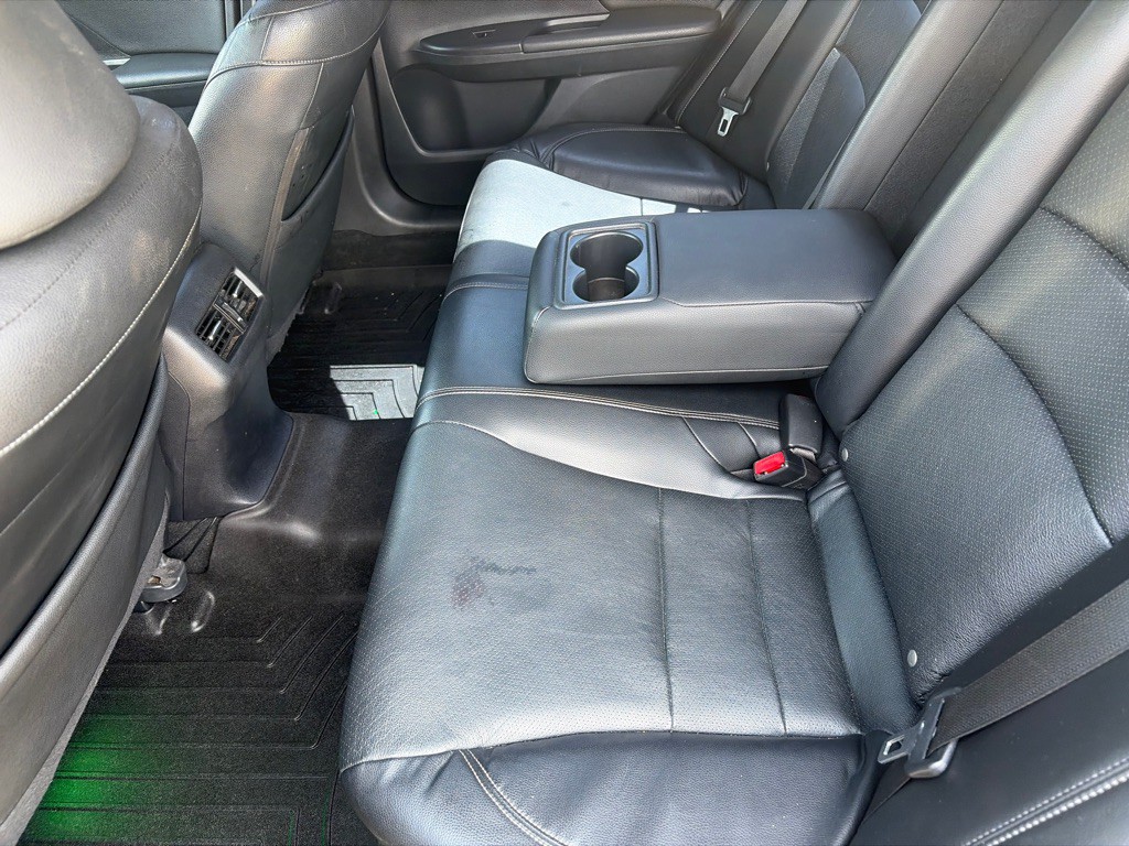 2017 Honda Accord Image 19
