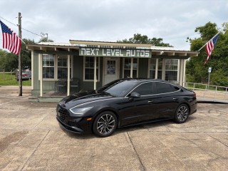 Image for 2020 Hyundai Sonata Limited ID: 7367022