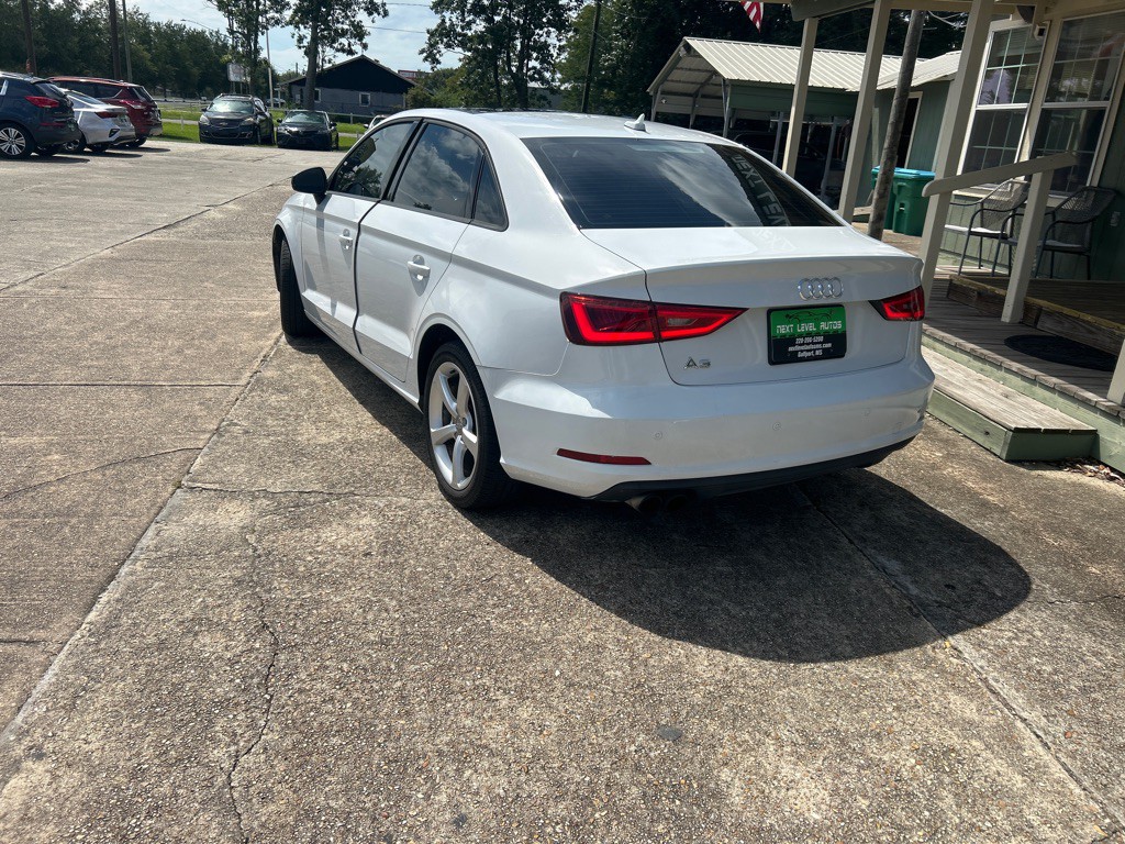 2015 Audi A3 Image 3