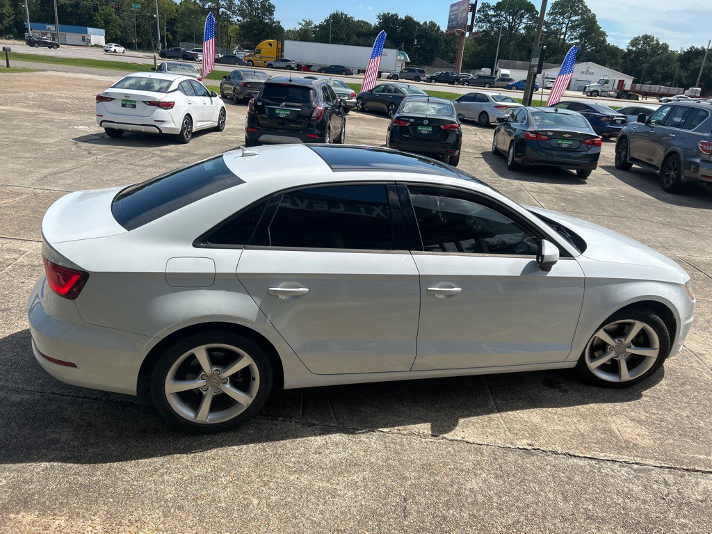 2015 Audi A3 Image 5