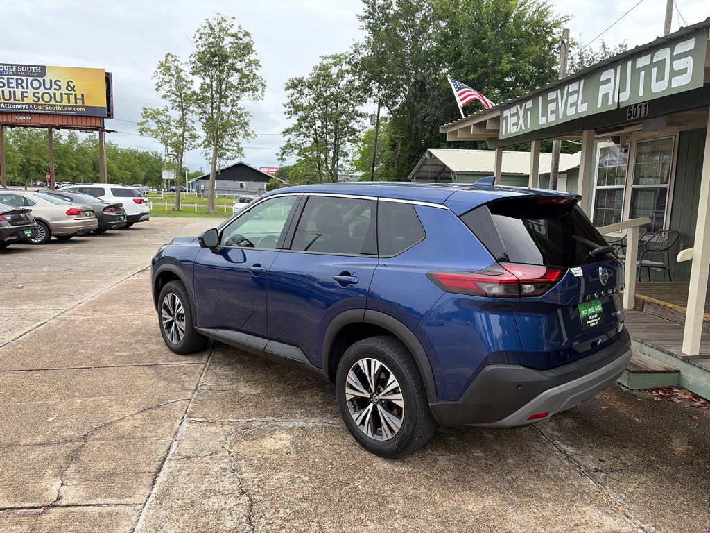 2021 Nissan Rogue Image 3