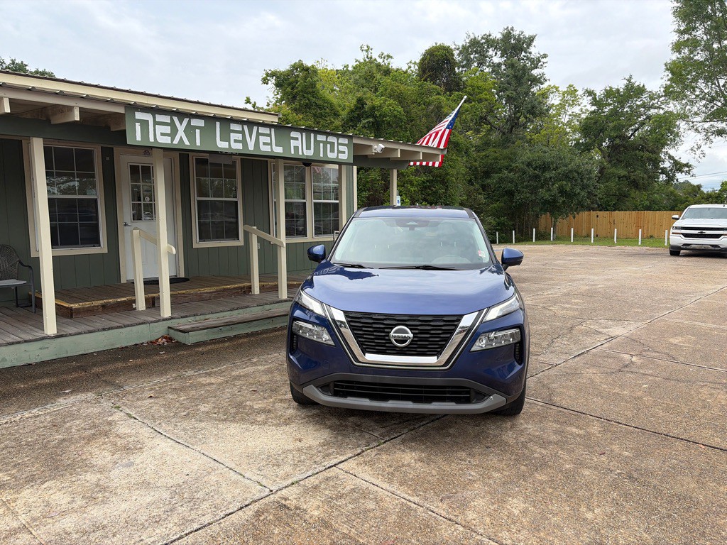 2021 Nissan Rogue Image 4