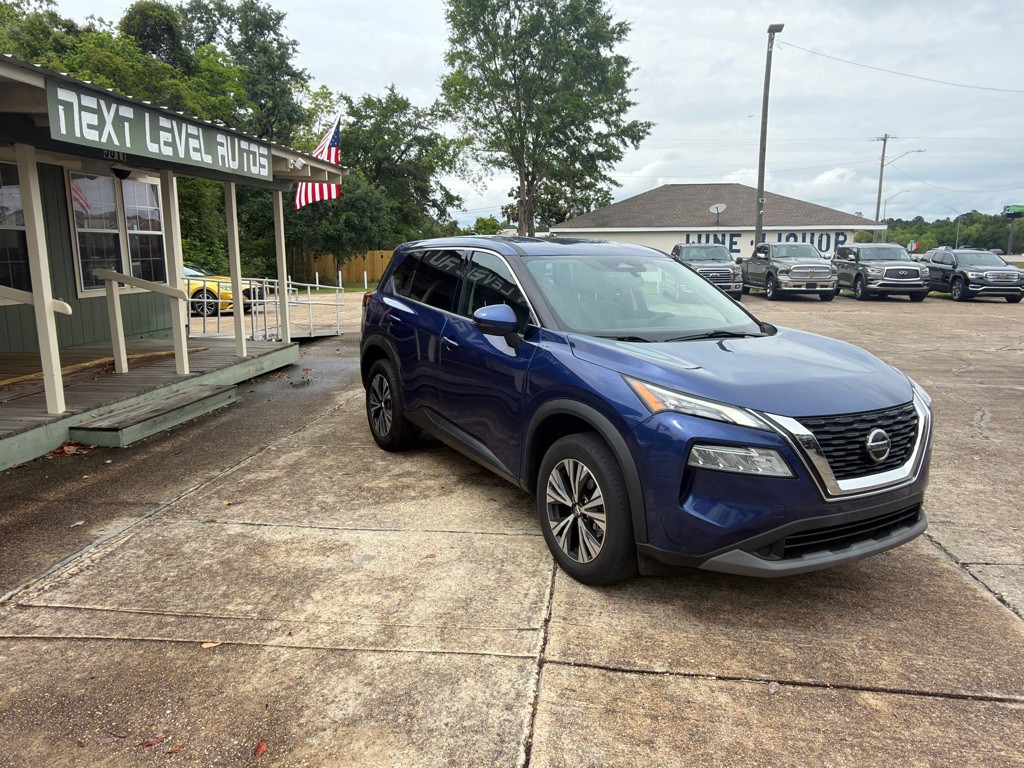 2021 Nissan Rogue Image 5