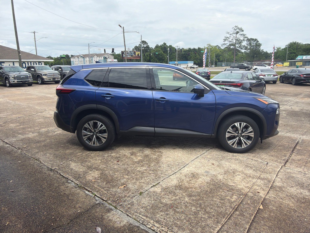 2021 Nissan Rogue Image 6
