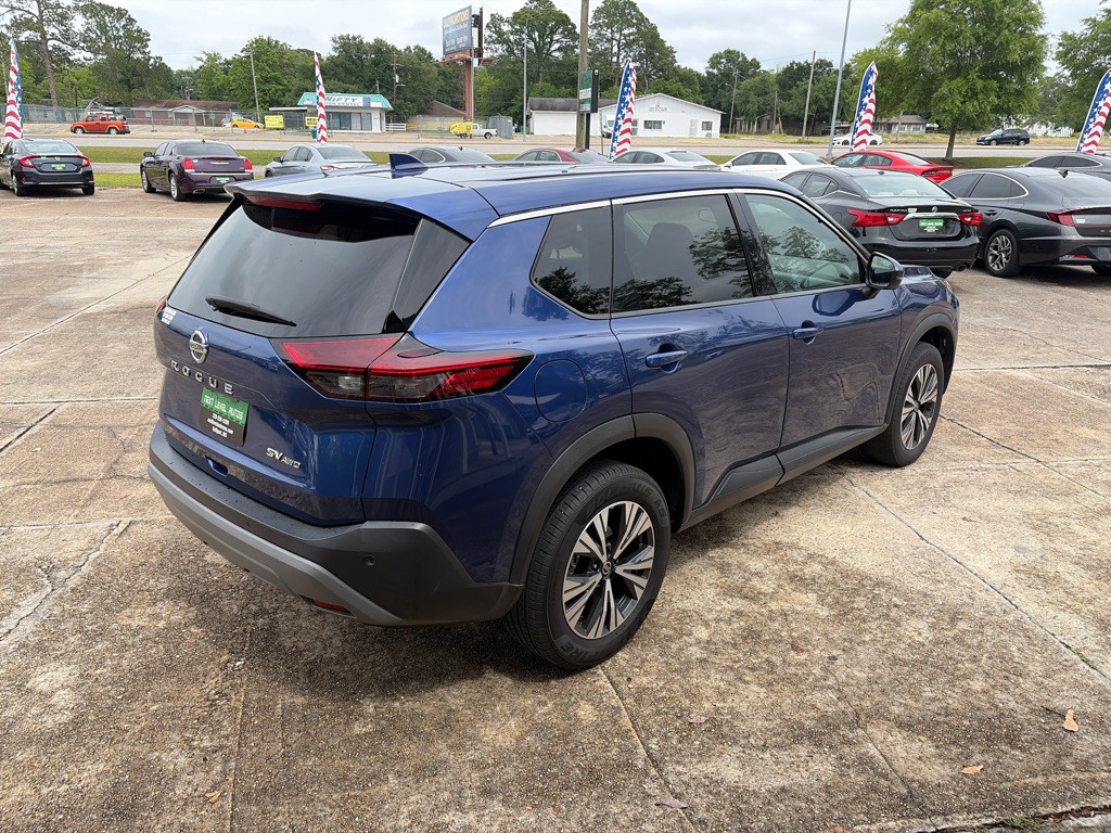 2021 Nissan Rogue Image 7