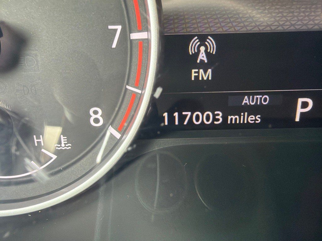 2021 Nissan Rogue Image 11