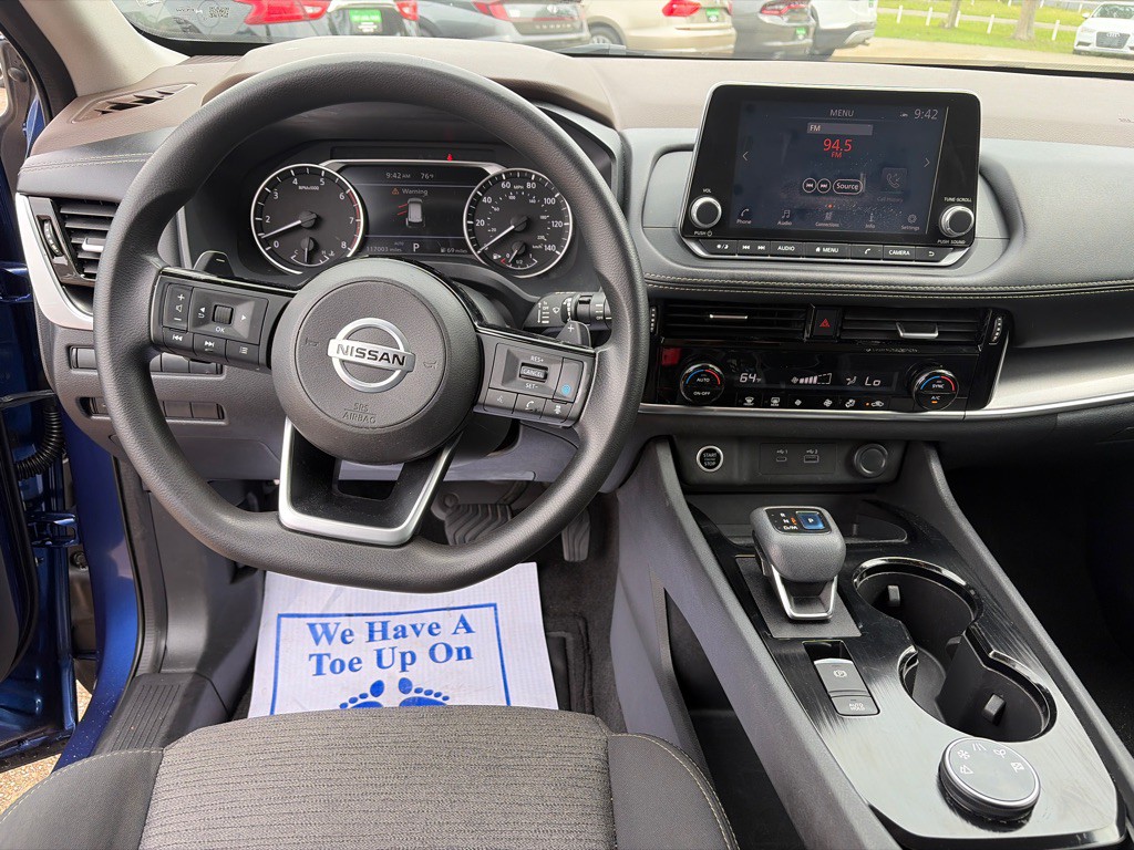 2021 Nissan Rogue Image 13