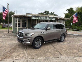 Image for 2019 INFINITI QX80 LUXE ID: 7373821
