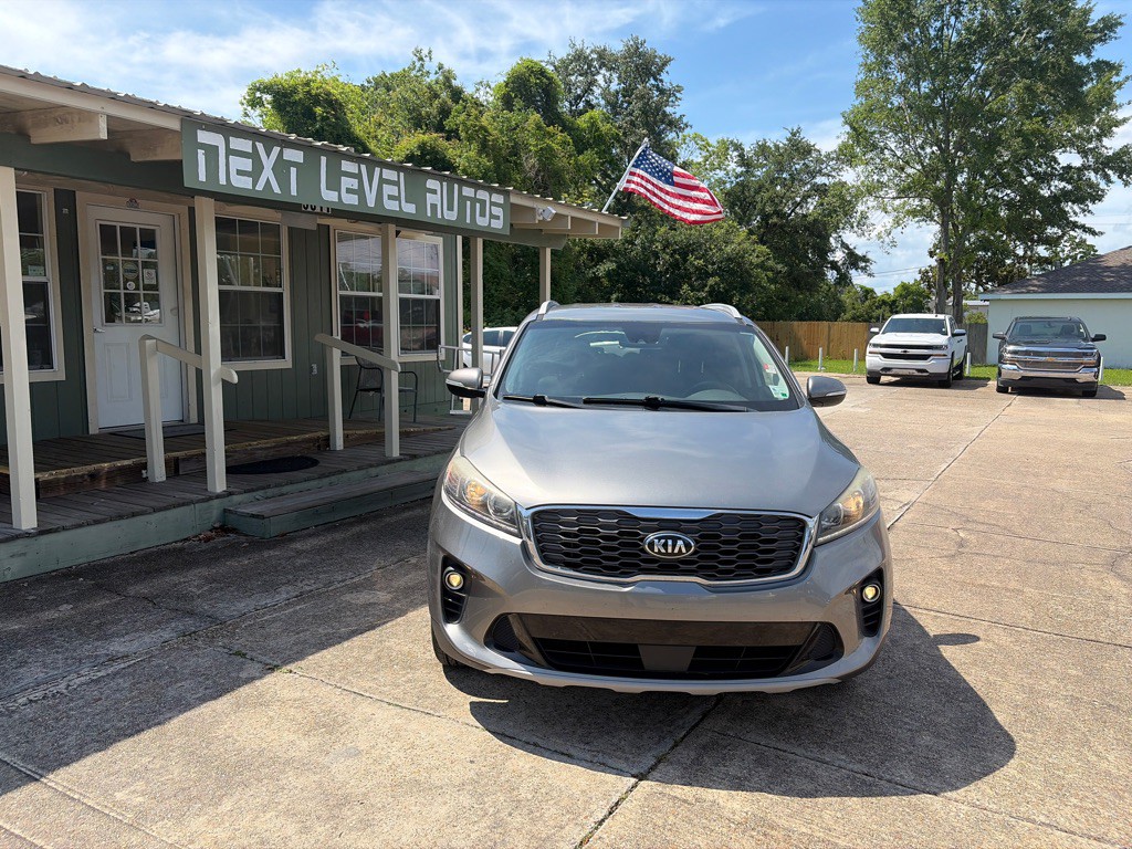 2019 Kia Sorento Image 4