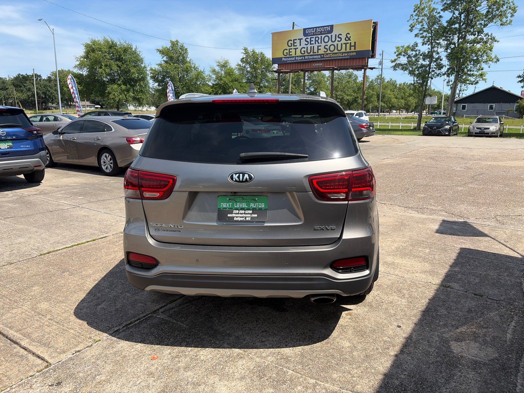 2019 Kia Sorento Image 8