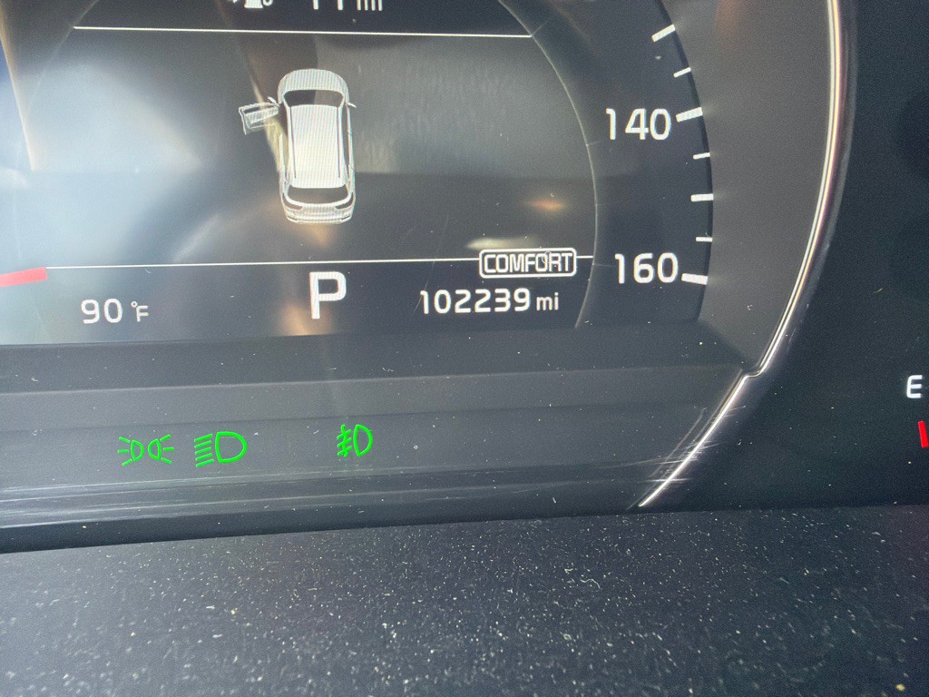 2019 Kia Sorento Image 12