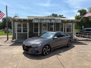 Image for 2020 Honda Accord Sport ID: 7398508