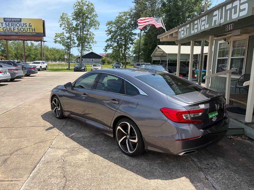 2020 Honda Accord Image 3