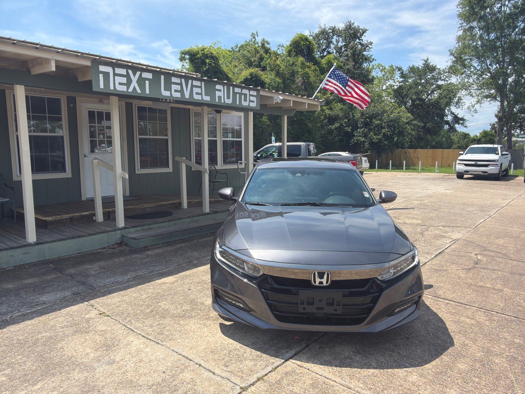 2020 Honda Accord Image 4