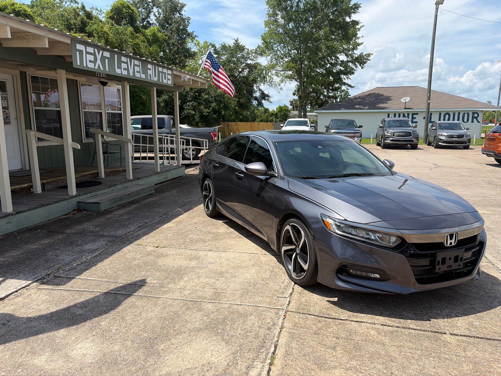 2020 Honda Accord Image 5
