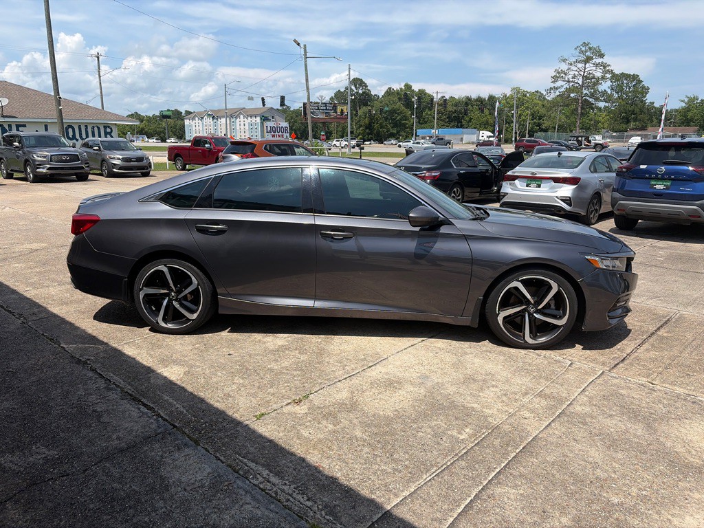 2020 Honda Accord Image 6