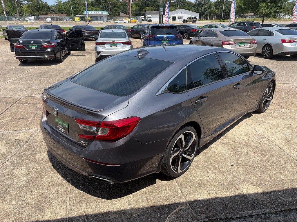 2020 Honda Accord Image 7
