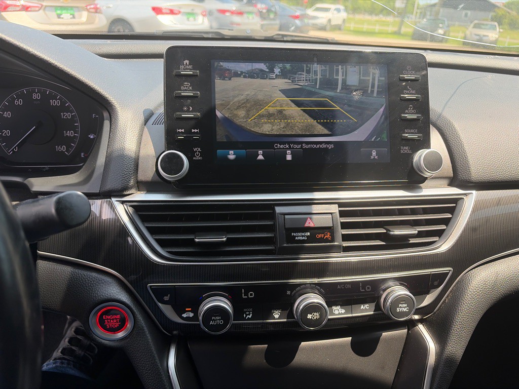 2020 Honda Accord Image 14