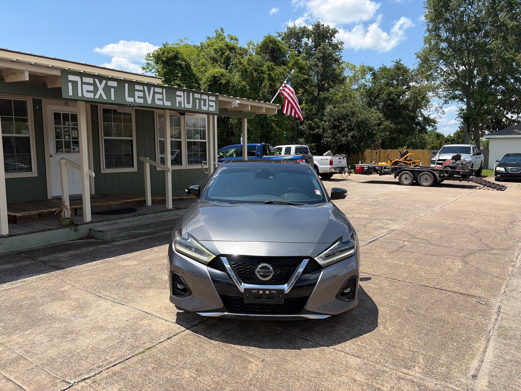 2019 Nissan Maxima Image 4
