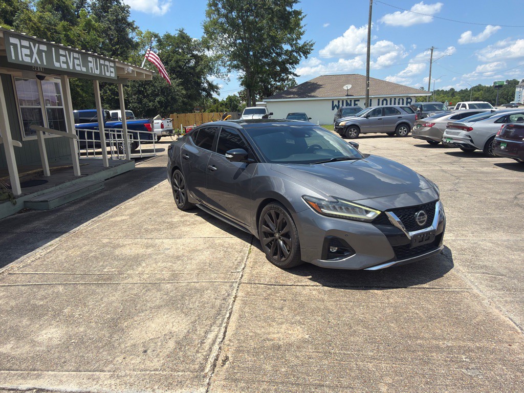 2019 Nissan Maxima Image 5