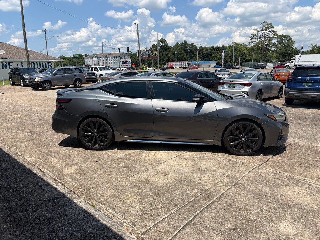 2019 Nissan Maxima Image 6