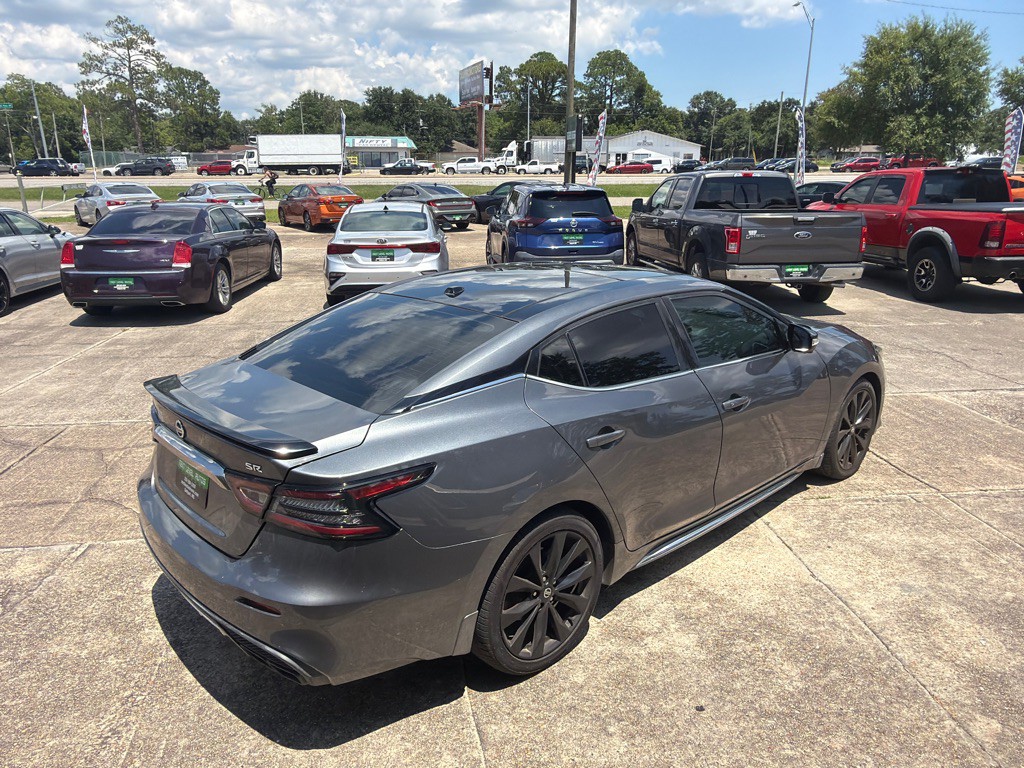 2019 Nissan Maxima Image 7