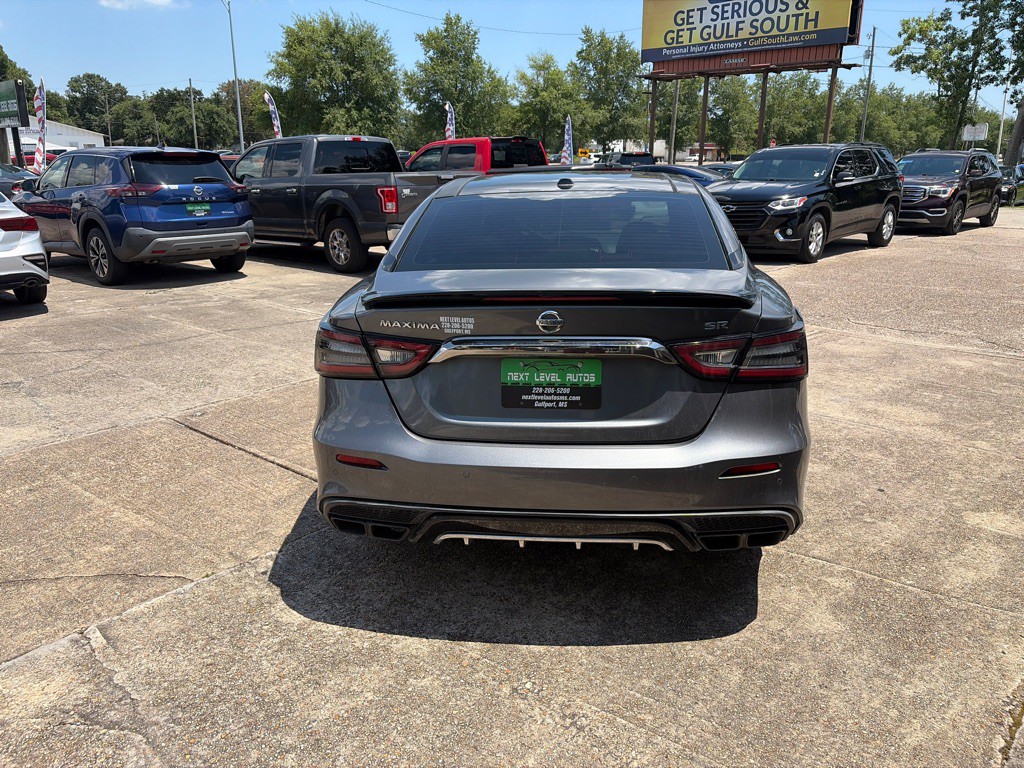 2019 Nissan Maxima Image 8