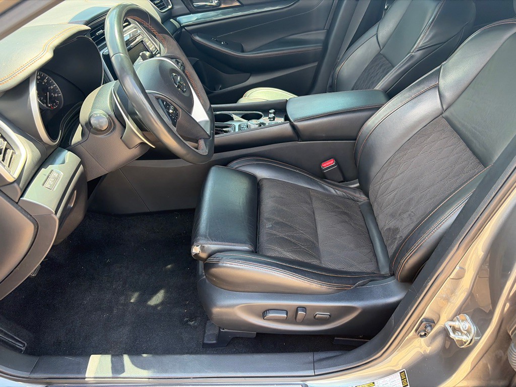 2019 Nissan Maxima Image 11